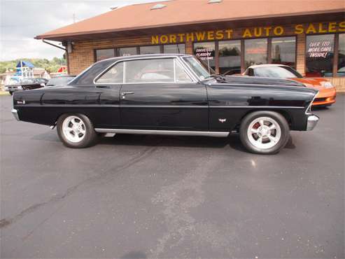 1967 Chevrolet Chevy II Nova for sale in North Canton, OH