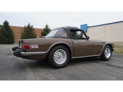 1976 Triumph TR6 for sale in Milford, OH