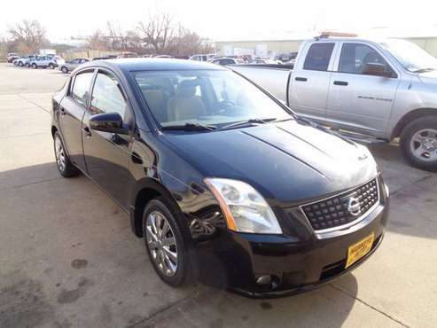 2008 Nissan Sentra 2.0 S - cars & trucks - by dealer - vehicle... for sale in Marion, IA