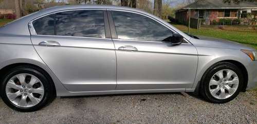 2008 Honda Accord EX-L L0W Miles Must SEE! - - by for sale in Baton Rouge , LA