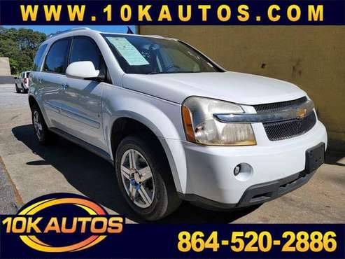 2008 CHEVROLET EQUINOX LS 1LS - - by dealer - vehicle for sale in Greenville, SC
