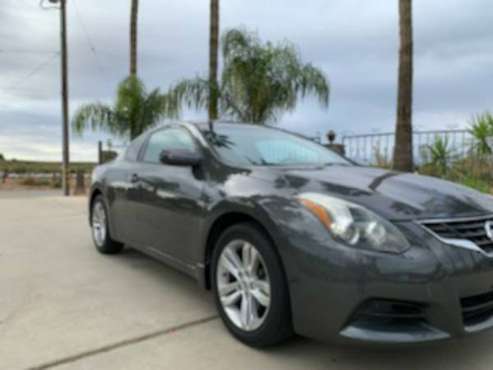 2012 Nissan Altman Coupe - cars & trucks - by owner - vehicle... for sale in Terra Bella, CA