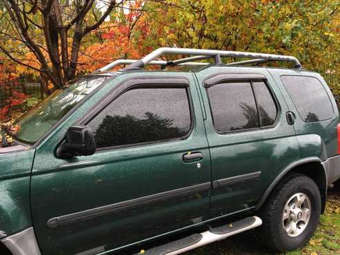 2001 Xterra - cars & trucks - by owner - vehicle automotive sale for sale in Monroe, WA