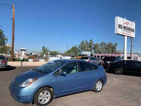 2007 Toyota Prius 4dr Hatchback -Guaranteed Credit Appro for sale in Mesa, AZ