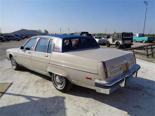 1983 Oldsmobile 98 for sale in Staunton, IL