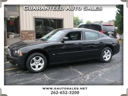 2009 Dodge Charger SXT for sale in Kenosha, WI