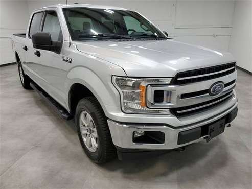 2018 Ford F-150 with - - by dealer - vehicle for sale in Wapakoneta, OH