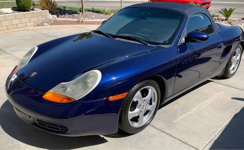 2001 Porsche Boxster for sale in Los Angeles, CA