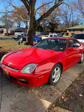 2001 Honda Prelude - cars & trucks - by owner - vehicle automotive... for sale in Virginia Beach, VA