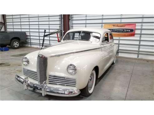 1941 Packard Clipper for sale in Cadillac, MI