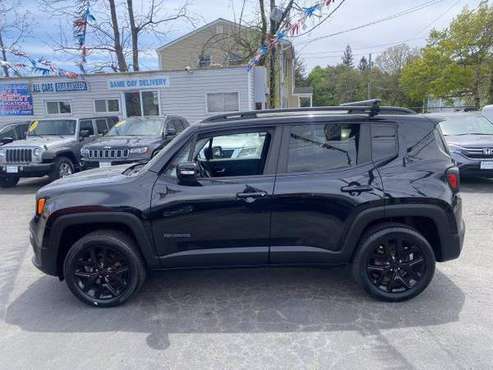 2017 Jeep Renegade Altitude SUV - - by dealer for sale in West Babylon, NY