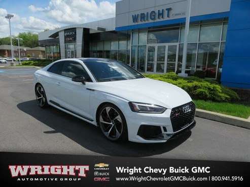 2019 Audi RS 5 quattro Coupe AWD for sale in Baden, PA