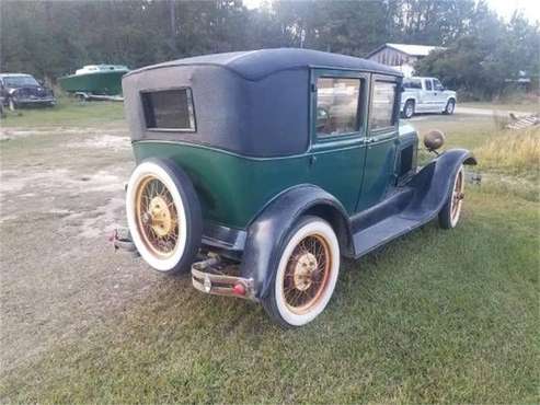 1928 Ford Model A for sale in Cadillac, MI