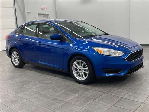 2018 Ford Focus SE for sale in Murray, KY