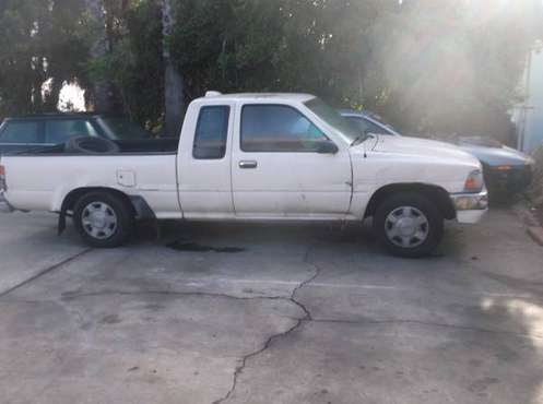 Toyota pickup 1994 for sale in San Diego, CA