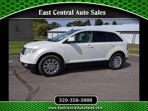 2008 Ford Edge Limited AWD for sale in Rush City, MN