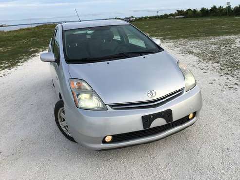 2008 Toyota Prius 4 Cylinder Hybrid W/Navigation System for sale in Fairhaven, RI