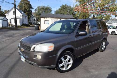 2005 Chevy Uplander LS ( 9470) - - by dealer - vehicle for sale in Minneapolis, MN