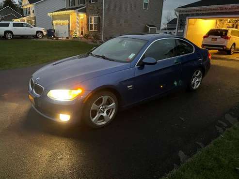 2009 BMW 328xi Coupe - cars & trucks - by owner - vehicle automotive... for sale in Warners, NY
