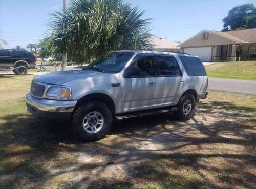 2000 Ford expedition for sale in Melbourne , FL