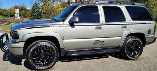 Chevy Tahoe Z71 - cars & trucks - by owner - vehicle automotive sale for sale in Cincinnati, OH