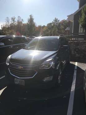 2016 Equinox LT for sale in Charlestown, VT