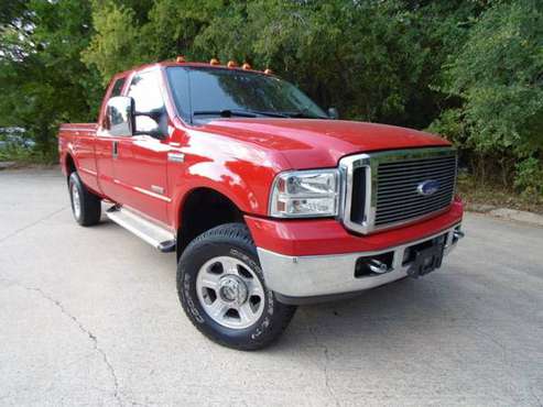 2006 FORD F250 SUPER DUTY for sale in Plano, TX