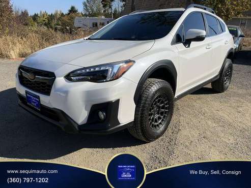 2019 Subaru Crosstrek 2 0i Limited Sport Utility 4D for sale in Sequim, WA