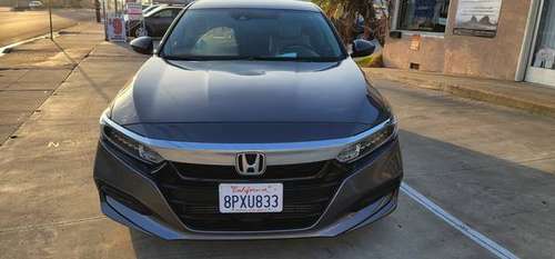 2018 Honda accord lx excellent condition clean title for sale in midway city, CA