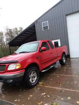 2003 Ford F-150 FX4 Supercab for sale in Clear Lake, WI