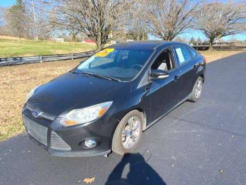 2014 Ford Focus SE - - by dealer - vehicle for sale in Knoxville, TN