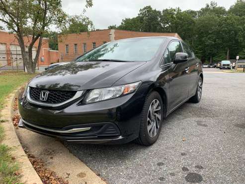 2013 honda civic EX model for sale in Clinton, District Of Columbia