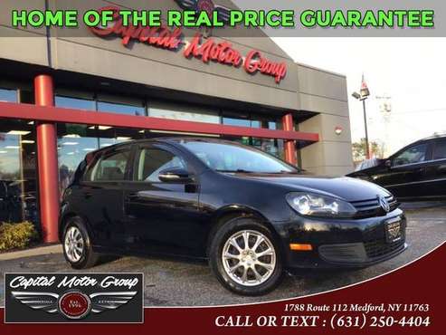An Impressive 2012 Volkswagen Golf TRIM with 104, 161 Miles - Long for sale in Medford, NY