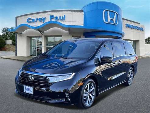 2021 Honda Odyssey Touring for sale in Snellville, GA