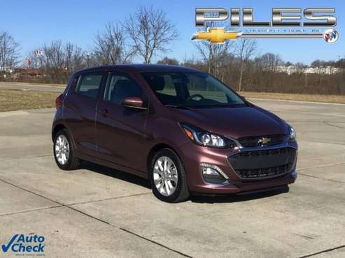 2019 Chevrolet Spark 1LT - - by dealer - vehicle for sale in Dry Ridge, KY