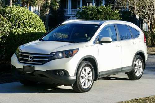 2014 Honda CR-V EX-L SALE for sale in Mount Pleasant, SC
