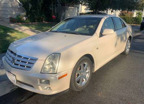CADILLAC STS - LOW MILEAGE - $4500 OBO for sale in San Mateo, CA