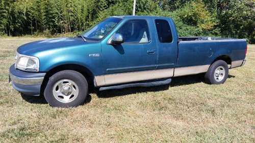 99 Ford F-150 extra cab for sale in Virginia Beach, VA