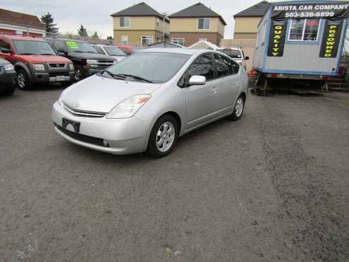 2005 Toyota Prius Hybrid with stellar service history - cars &... for sale in Portland, OR