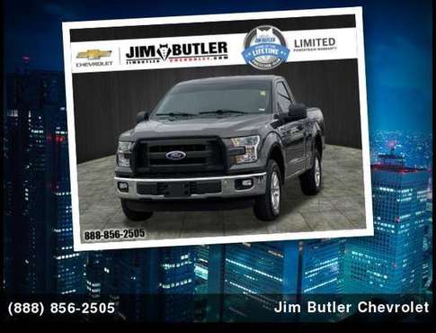 2016 Ford F-150 XL - cars & trucks - by dealer - vehicle automotive... for sale in Fenton, MO