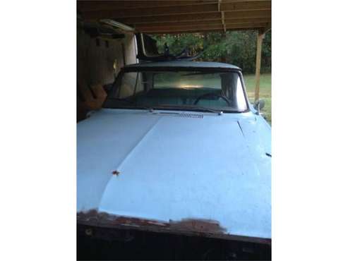 1965 Ford Fairlane for sale in Cadillac, MI