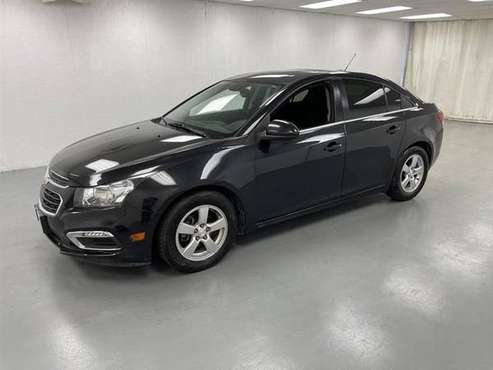 2016 Chevrolet Cruze Limited 1LT - - by dealer for sale in Chickasaw, OH