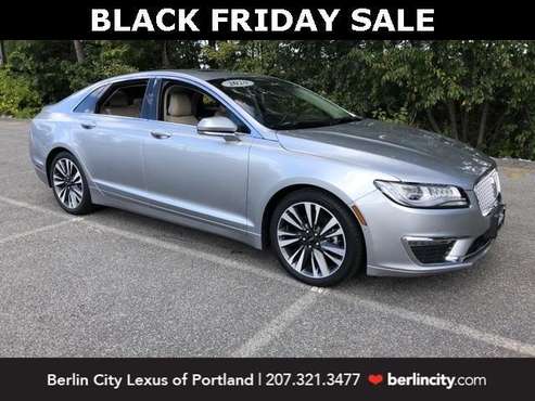 2020 Lincoln MKZ Hybrid Reserve for sale in Portland, ME