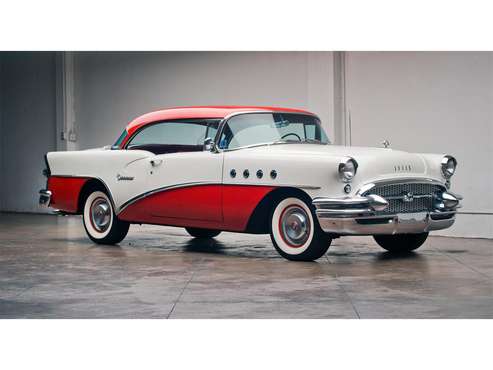 For Sale at Auction: 1955 Buick Century for sale in Corpus Christi, TX