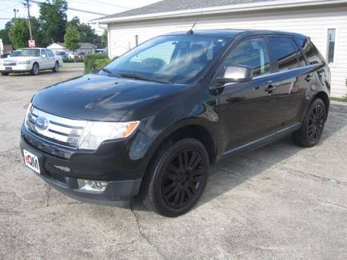 2010 FORD EDGE LIMITED AWD **PANO ROOF**LEATHER**TURN-KEY READY** for sale in Hickory, NC