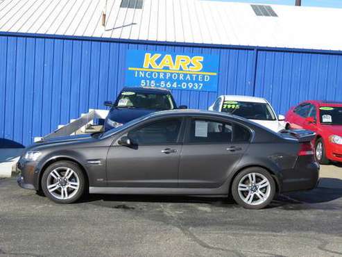 2009 Pontiac G8 GT for sale in Pleasant Hill, IA