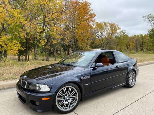 2005 BMW M3 E46 - ( 58K MILES ) - - cars & trucks - by dealer -... for sale in Fort Worth, TX