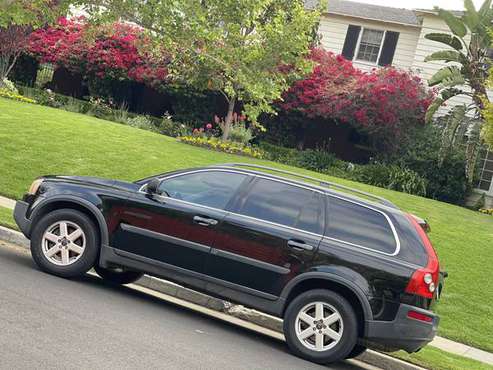 VOLVO XC90 2004/3rd ROW SEATS SUV GOOD FOR FAMILY! LOW MILES for sale in Los Angeles, CA