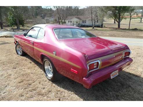 1974 Plymouth Duster for sale in Long Island, NY