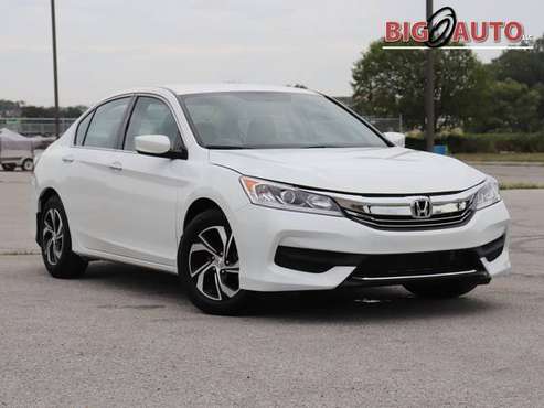 2017 HONDA ACCORD LX 75K MILES ONLY - - by for sale in Omaha, NE